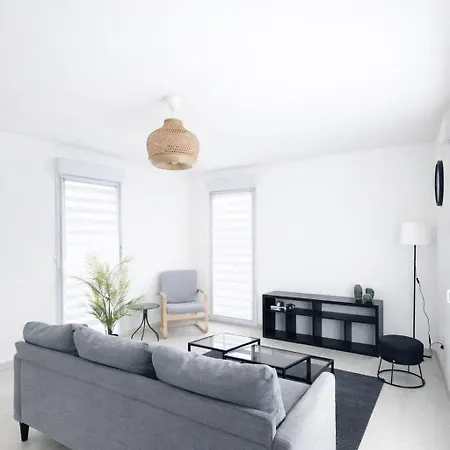 Le Paul - Et شقة *