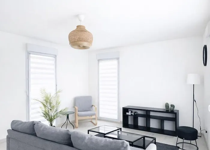 Le Paul - Et 아파트 *